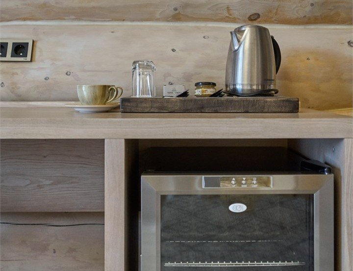 Люкс 2-местный DBL+Exb