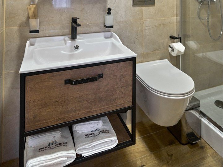 Люкс 2-местный DBL+Exb