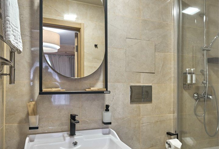 Люкс 2-местный DBL+Exb