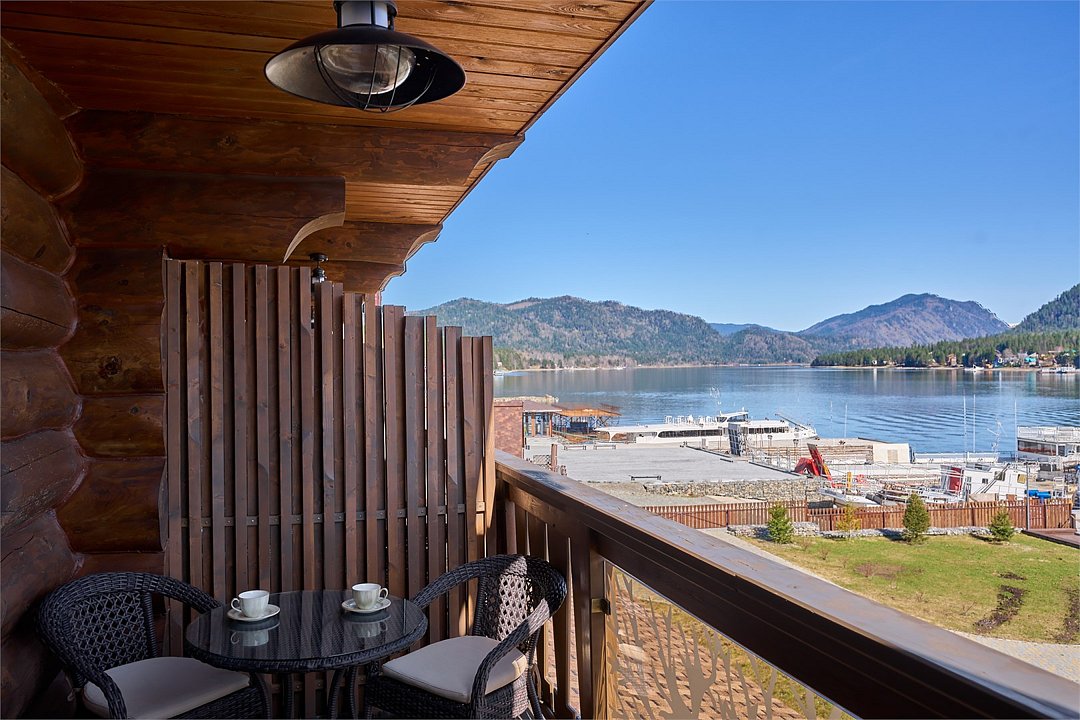 Люкс 2-местный DBL+Exb