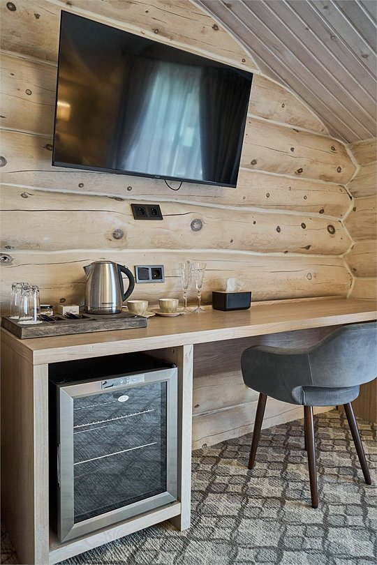 Стандартный 2-местный DBL