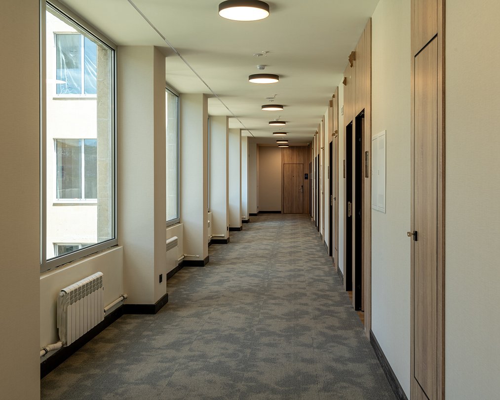 Супериор 2-местный 1-комнатный (с балконом)