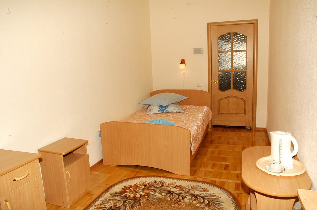 1-местный 1-комнатный (2 категория корпус 1)