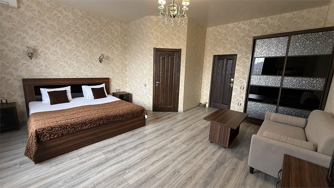 Семейный 2-местный