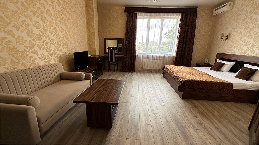 Семейный 2-местный