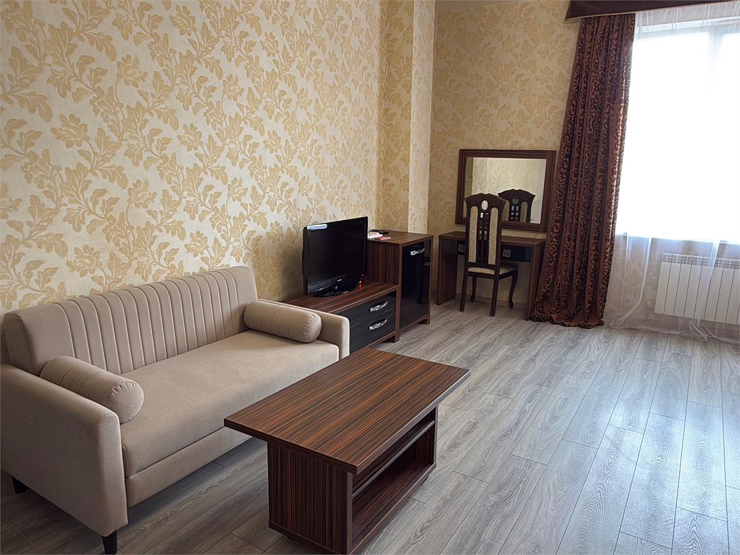 Семейный 2-местный