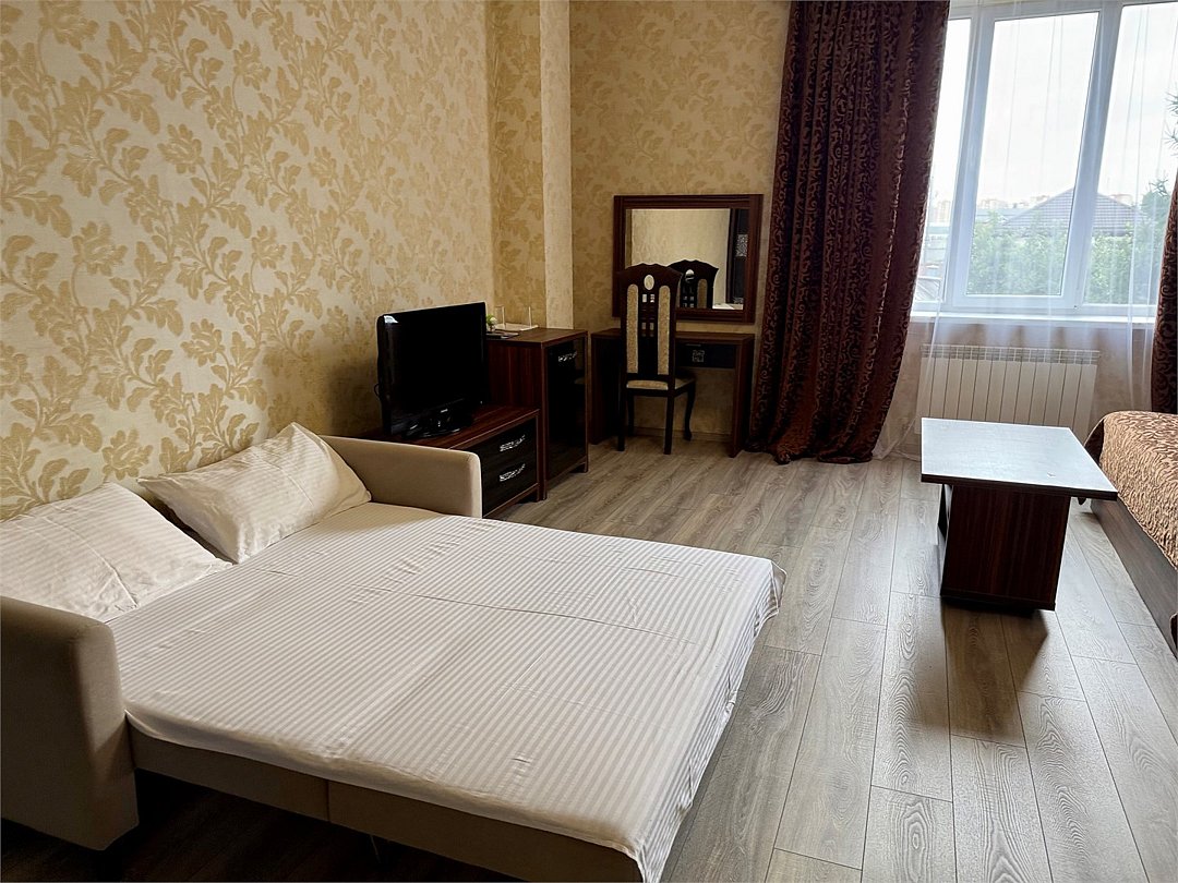 Семейный 2-местный