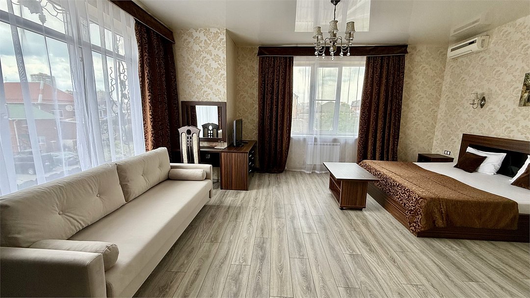 Семейный 2-местный