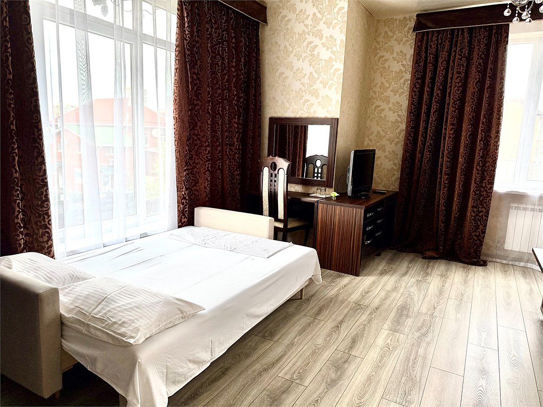 Семейный 2-местный