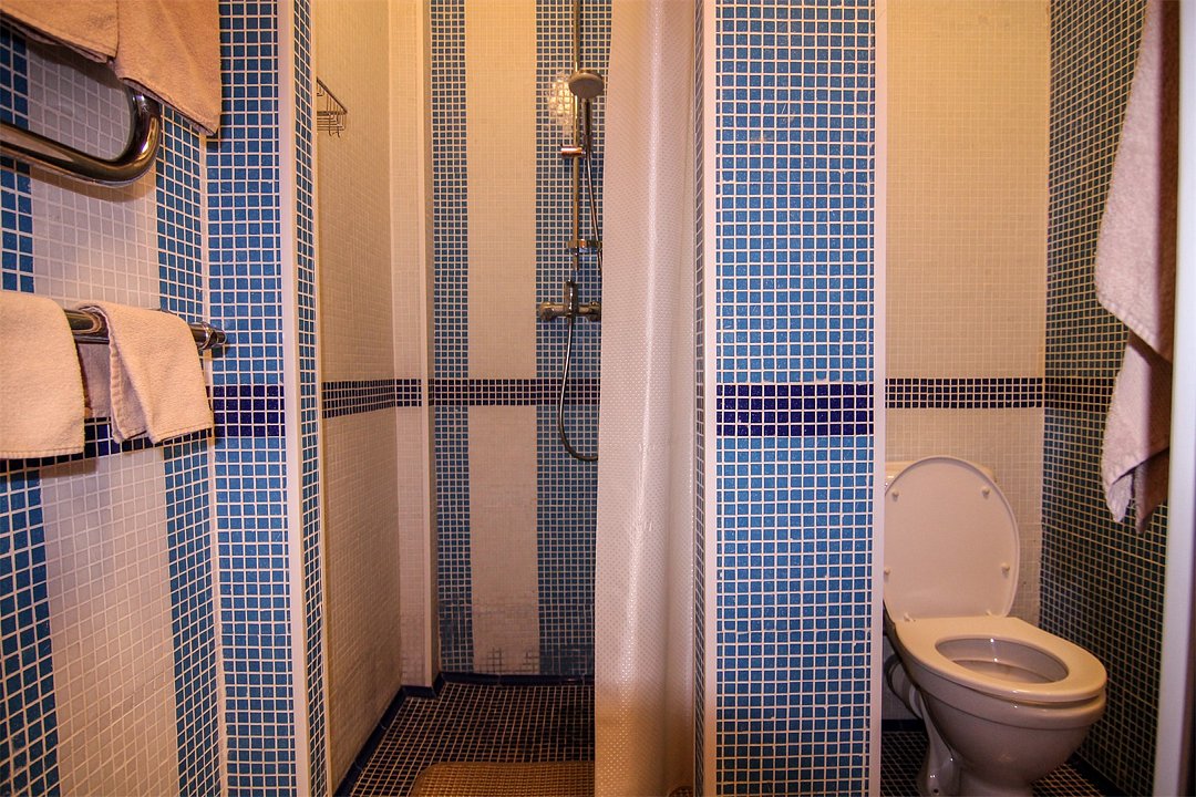 Люкс 2-местный 1-комнатный (корпус №2)