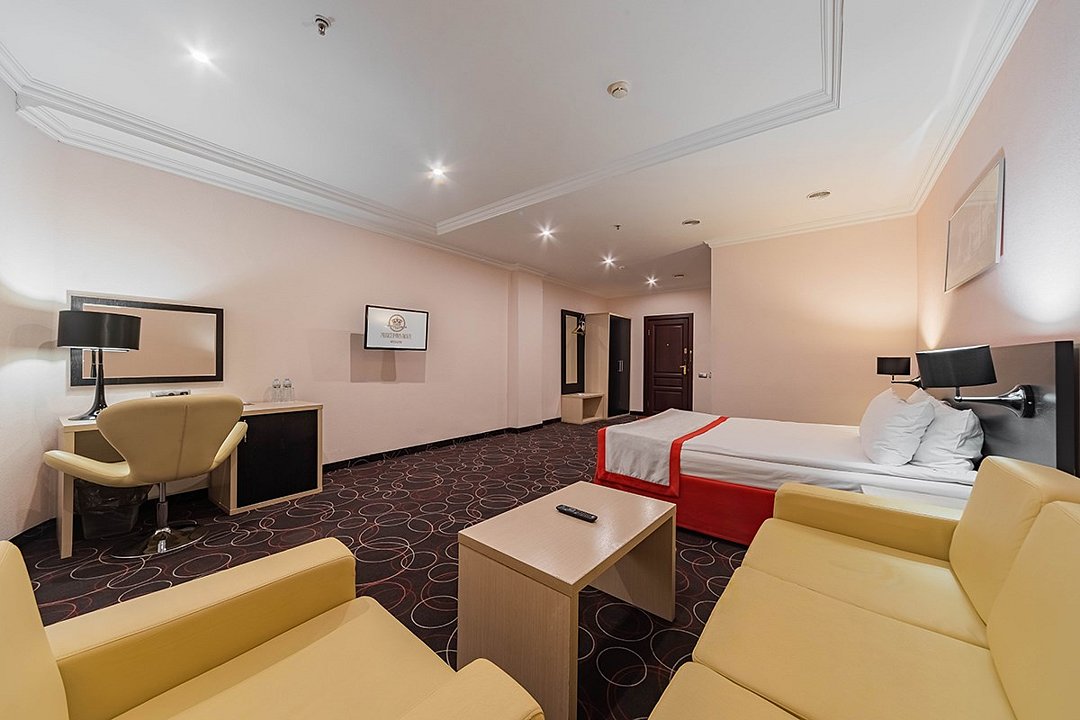 Бизнес 2-местный DBL