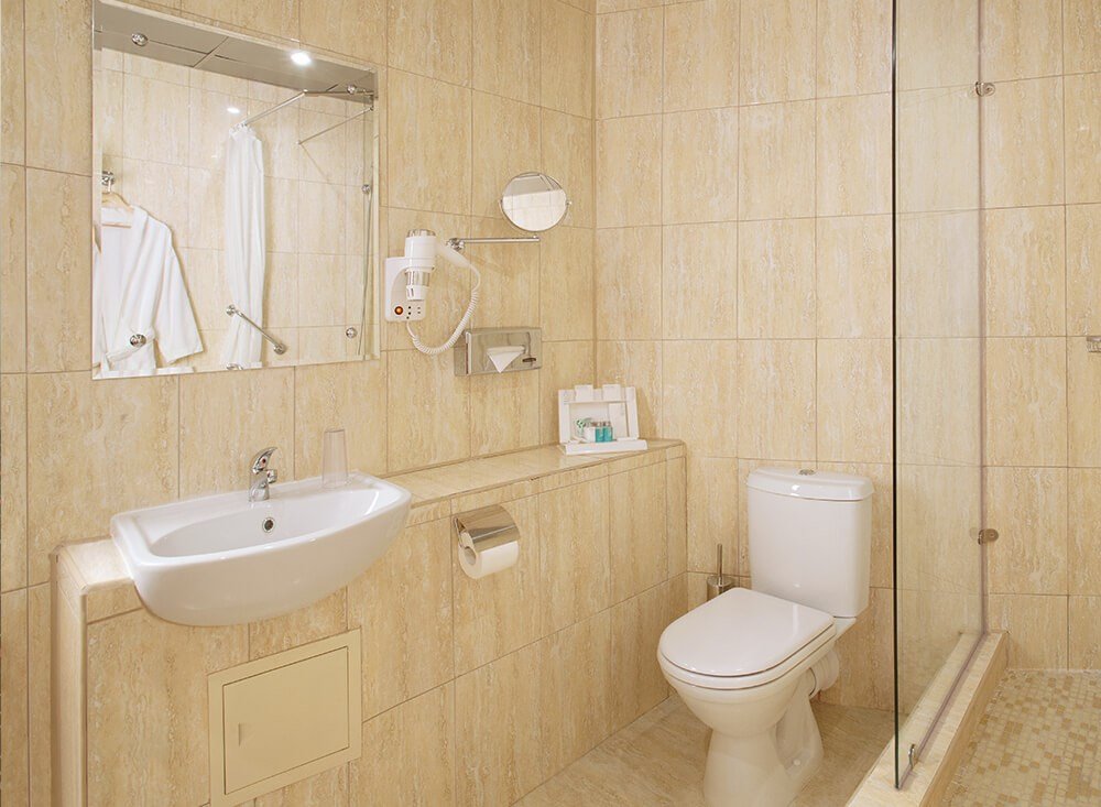 Бизнес 2-местный DBL