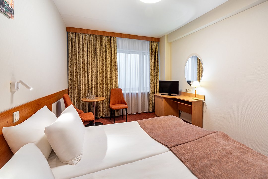 Стандартный 2 местный (DBL)