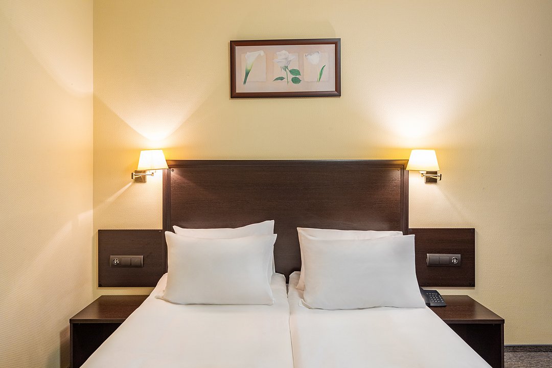 Стандартный 2 местный (DBL)