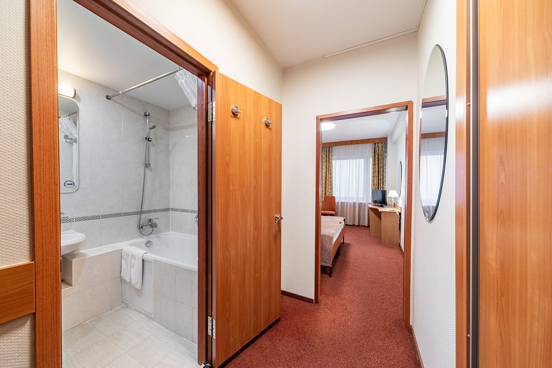 Стандартный 2 местный (DBL)