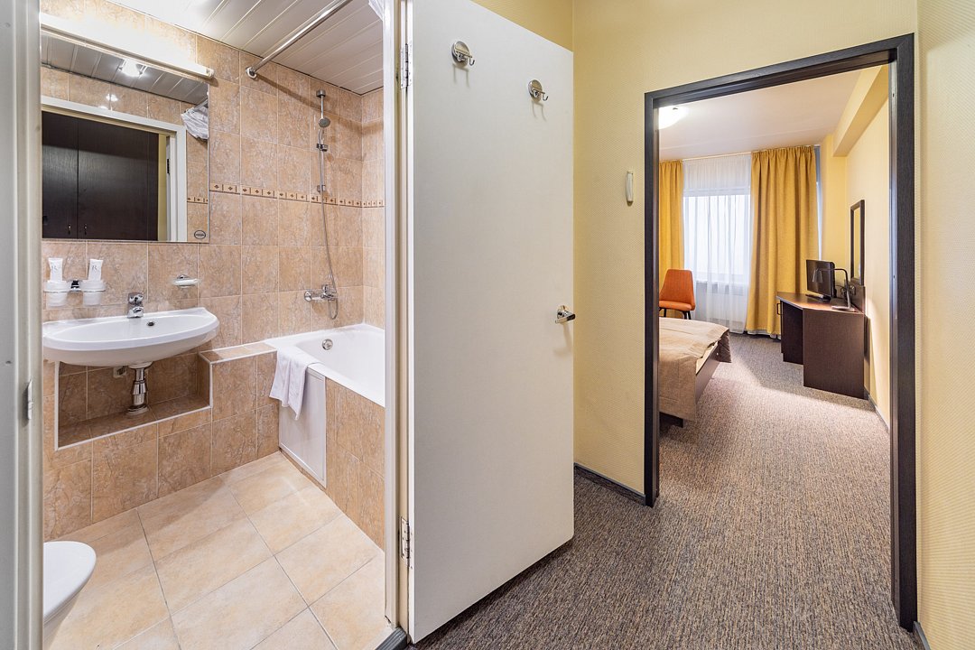 Стандартный 2 местный (DBL)