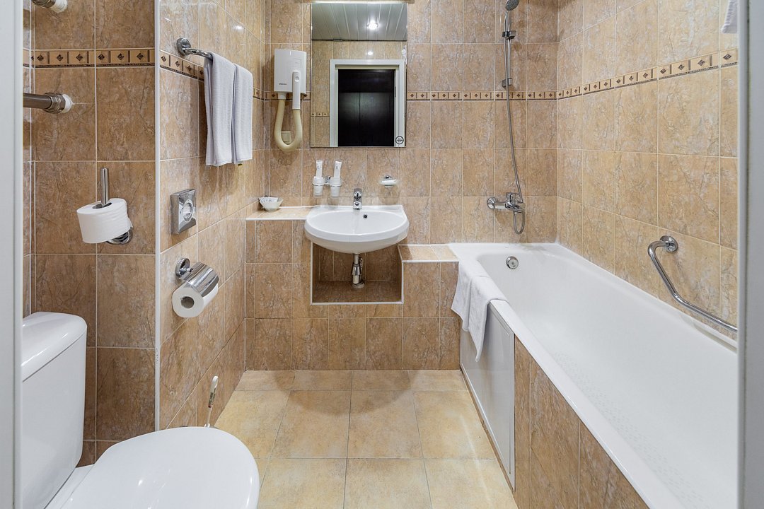 Стандартный 2 местный (DBL)