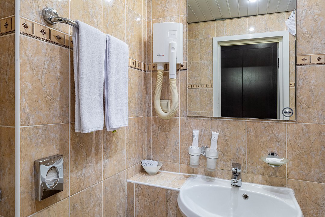 Стандартный 2 местный (DBL)