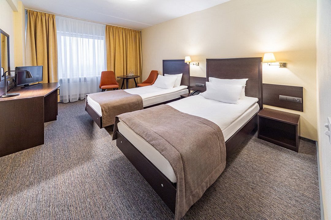 Стандартный 2-местный (TWIN)