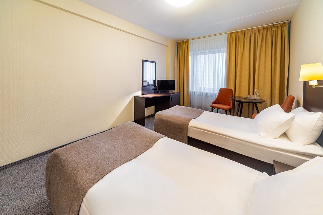 Стандартный 2-местный (TWIN)