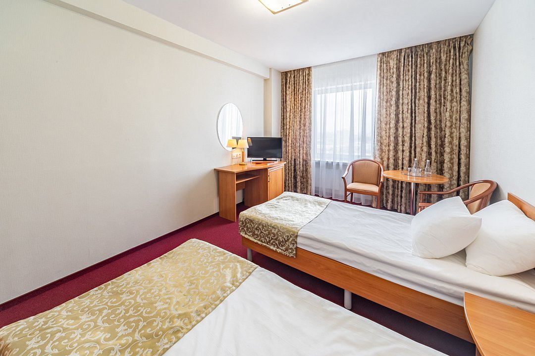 Стандартный 2-местный (TWIN)