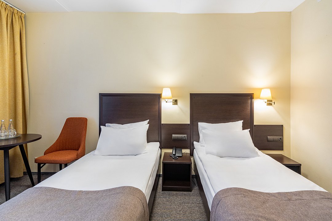 Стандартный 2-местный (TWIN)