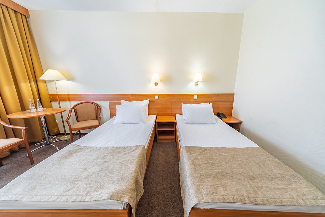 Стандартный 2-местный (TWIN)