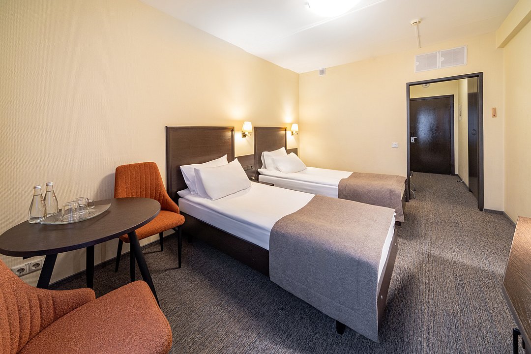 Стандартный 2-местный (TWIN)