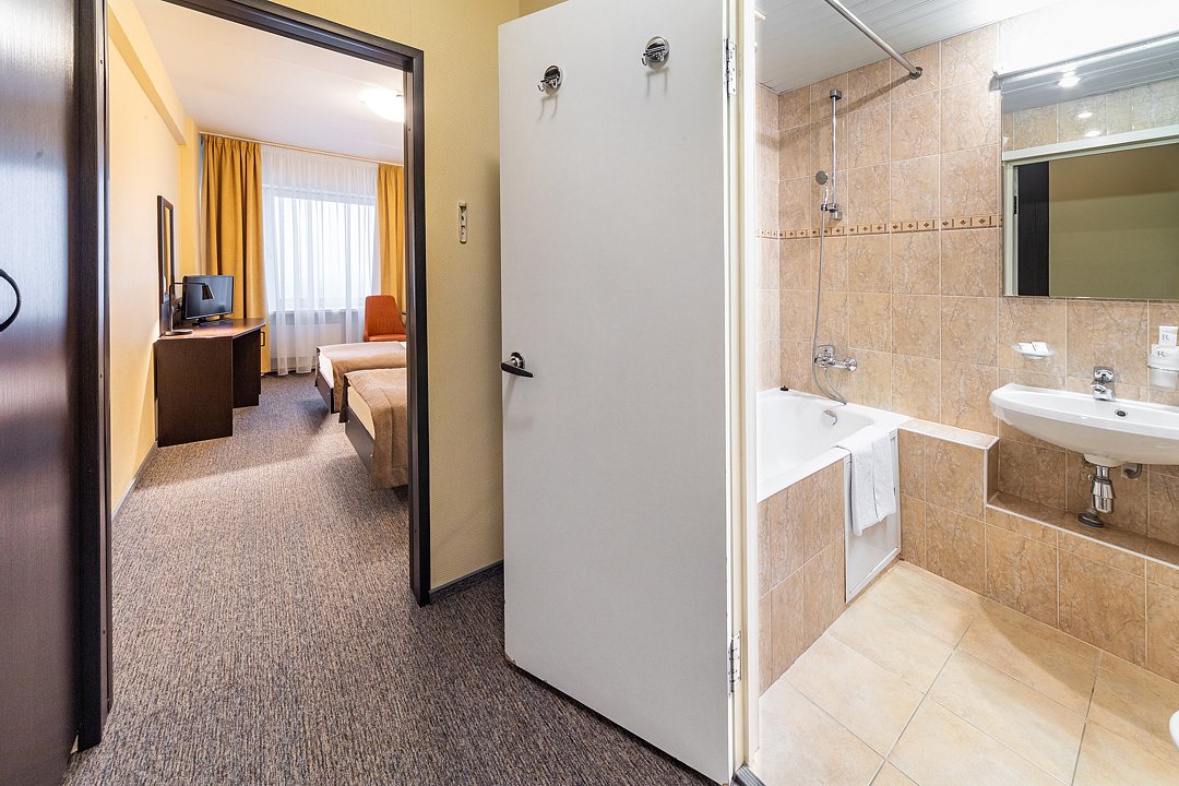 Стандартный 2-местный (TWIN)