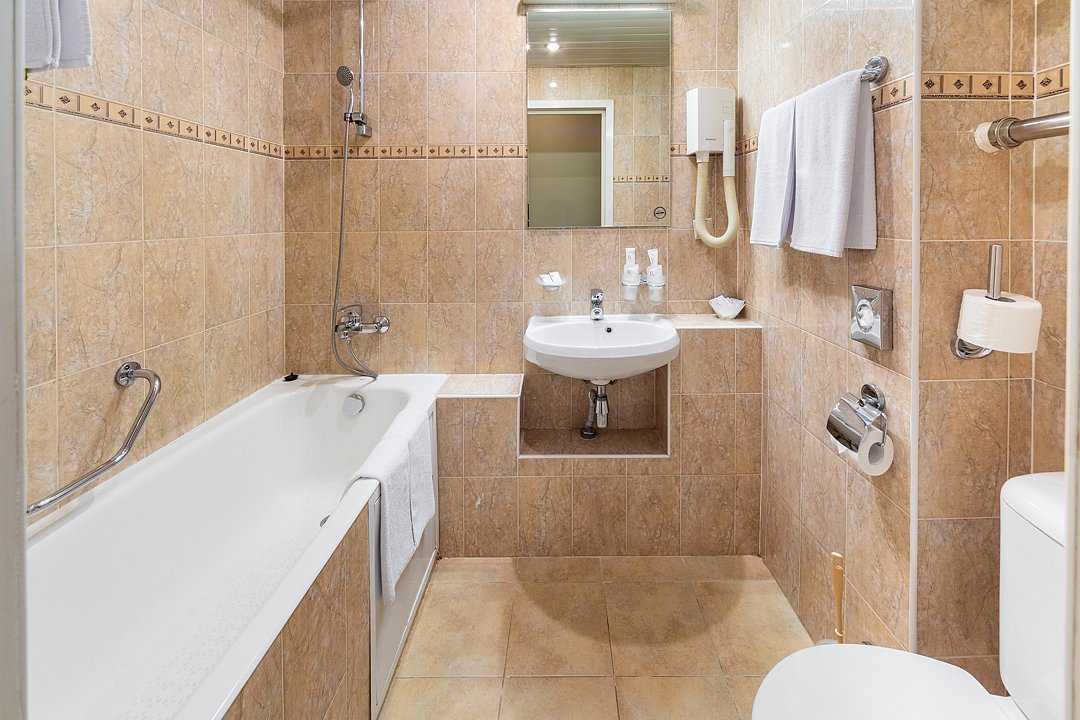 Стандартный 2-местный (TWIN)