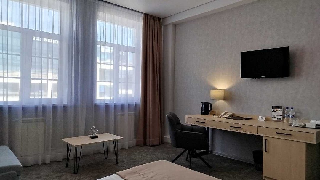 Стандартный 1-местный 1-комнатный