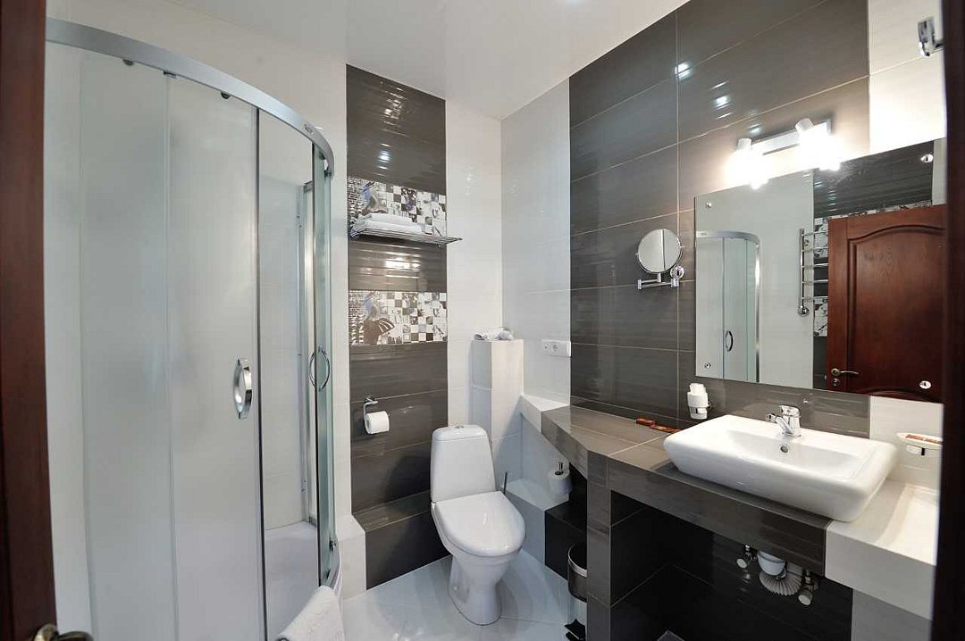 Стандартный 1-местный 1-комнатный