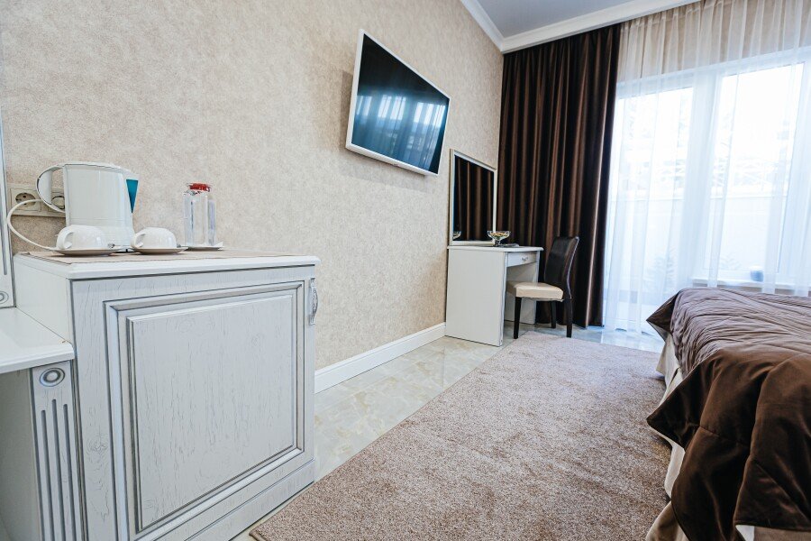 Улучшенный 2-местный (без балкона)