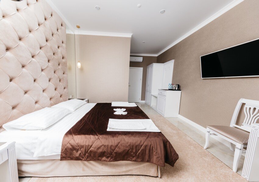 Улучшенный 2-местный (с балконом)