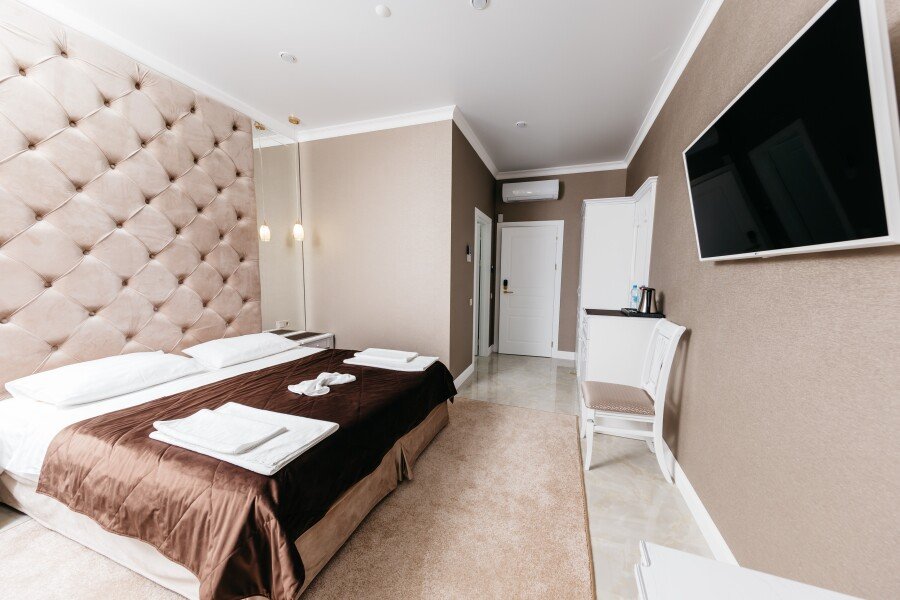 Улучшенный 2-местный (с балконом)