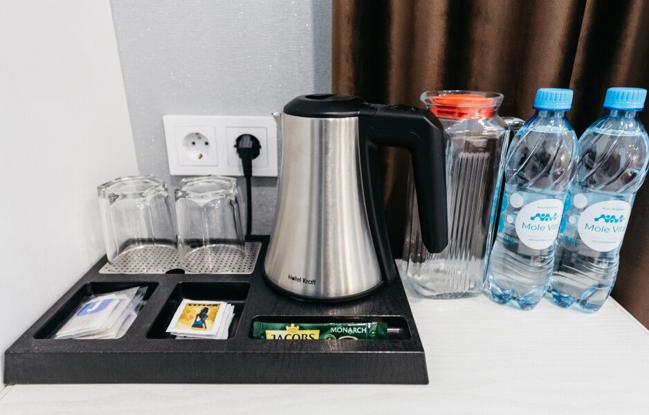 Улучшенный 2-местный (с балконом)