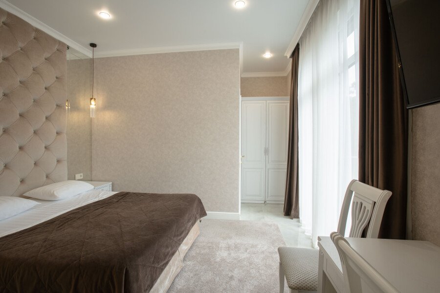 Улучшенный 2-местный (с балконом)