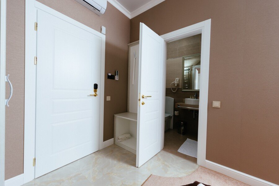 Улучшенный 3-местный (с балконом)