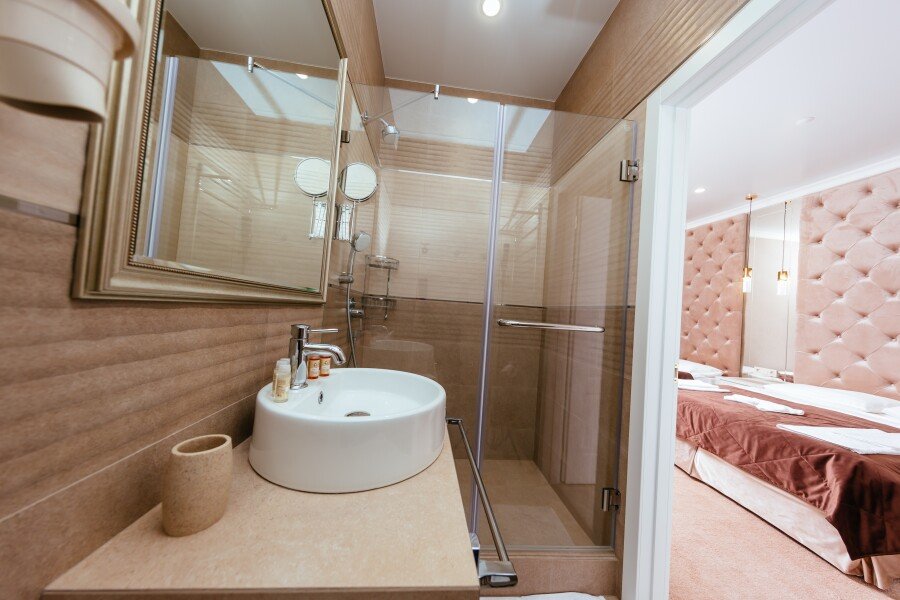 Улучшенный 3-местный (с балконом)