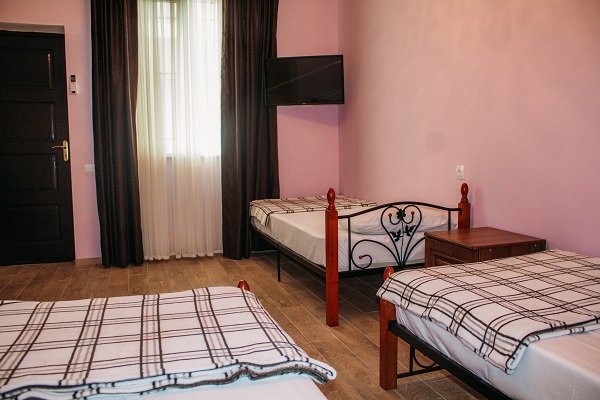 Стандартный 3-местный