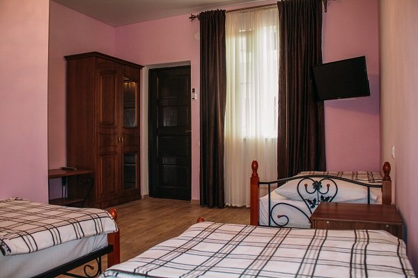 Стандартный 3-местный