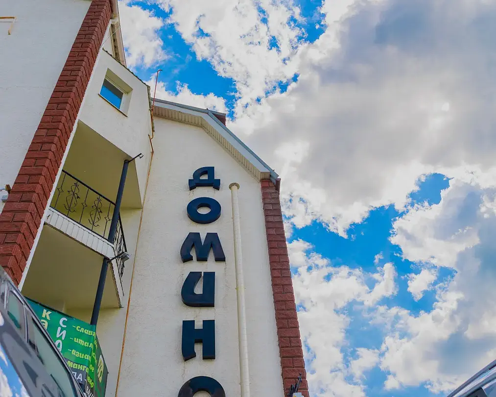 Домино, Луганская Народная Республика: фото 5