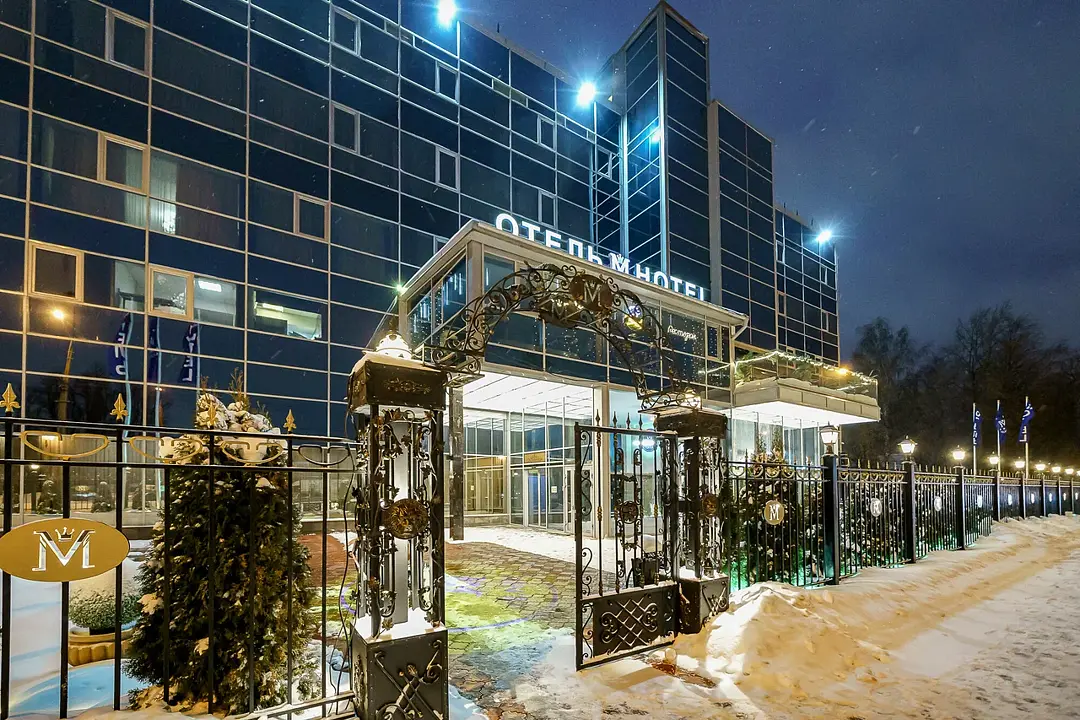 MenK Kings, Ленинградская область: фото 3