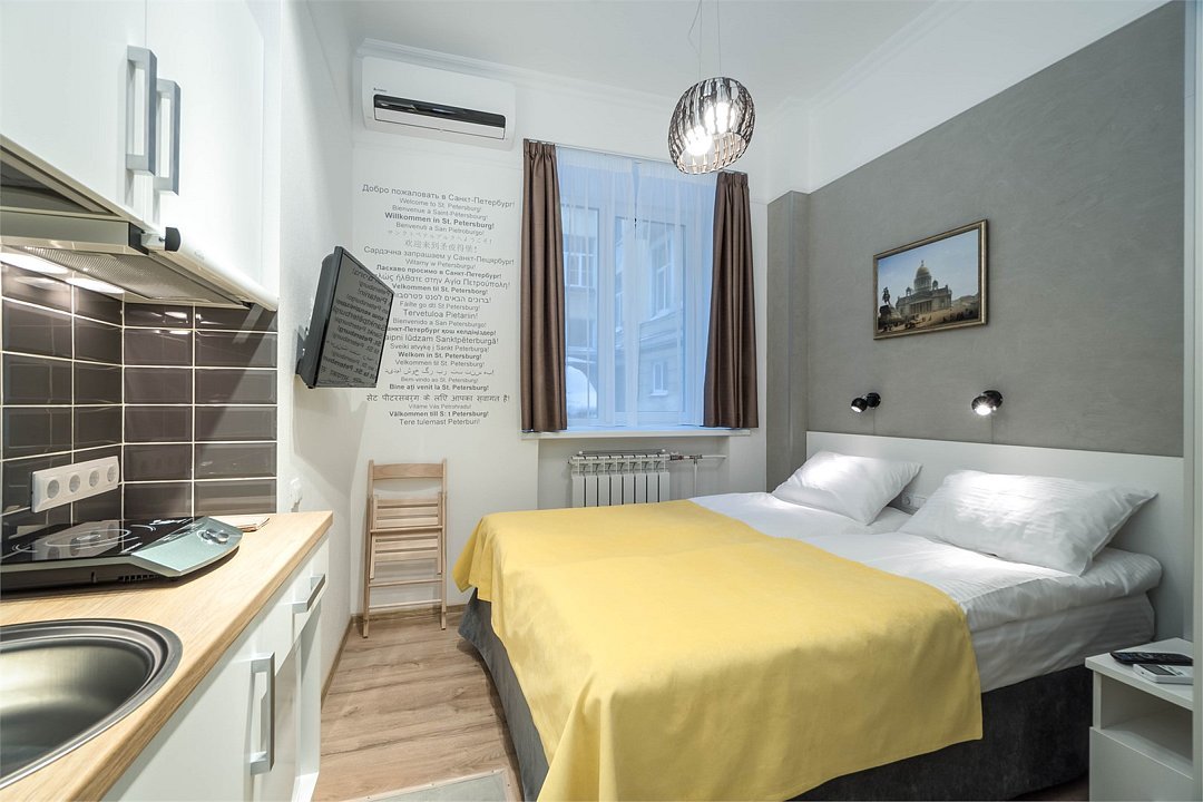 КАМАРА apartments, Ленинградская область: фото 2