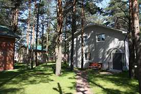 6-ти местный коттедж, Отель Карина, Всеволожск