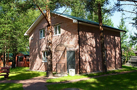8-ми местный коттедж, Отель Карина, Всеволожск