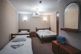 Стандарт, Загородный отель Прибой, село Мысовое