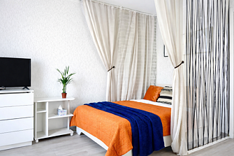 Апартаменты Apart Mari ул. Серпуховская, д. 20