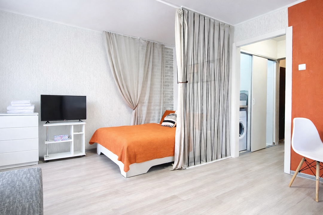 Apart Mari ул. Серпуховская, д. 20, Калининградская область: фото 2