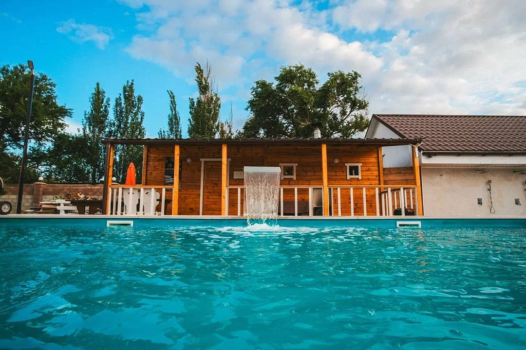 Загородный отель Прибой, Крым: фото 2